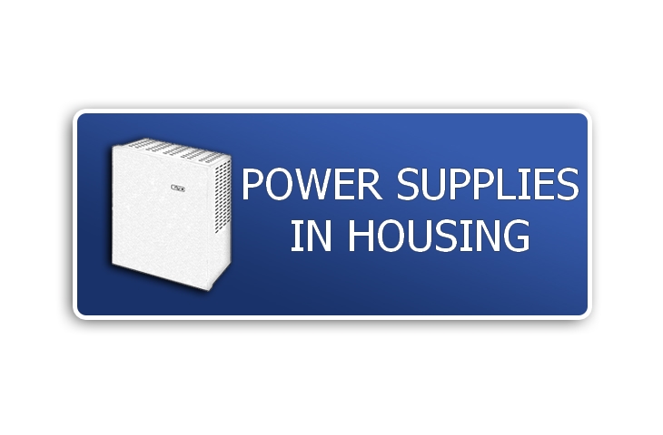 VOEDINGEN IN BEHUIZING